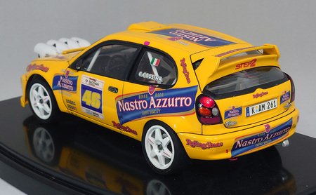 プラモデル 1/24 “2003 MODELING WRC