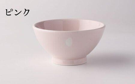 【美濃焼】お米印 ごはん茶碗セット 4色【TOKI MINOYAKI／ヤマキ林金之助商店】食器 ご飯 茶碗[MEE107]