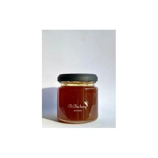 B.Bee.Honey　国産ハチミツ100%　100g×3個セット（菜の花・ヘアリーベッチ・ヤブガラシ）
