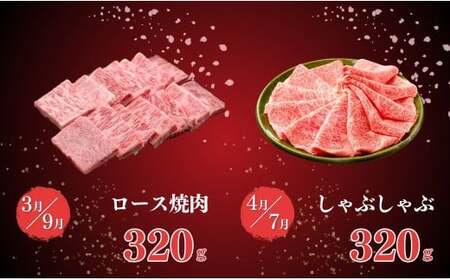 【金曜が待ち遠しい！ご褒美グルメ♪】佐賀牛3～4人前 フライデーナイト 毎月金曜の夜に届く 花金定期便 第2弾 12回コース【有田まちづくり公社】週末受取OK 佐賀牛 牛肉 黒毛和牛 極上の佐賀牛 厳選 お肉 おにく ロース モモ ローストビーフ すき焼き しゃぶしゃぶ ステーキ 定期便 ギフト 贈り物 贈答 25万円 za033 