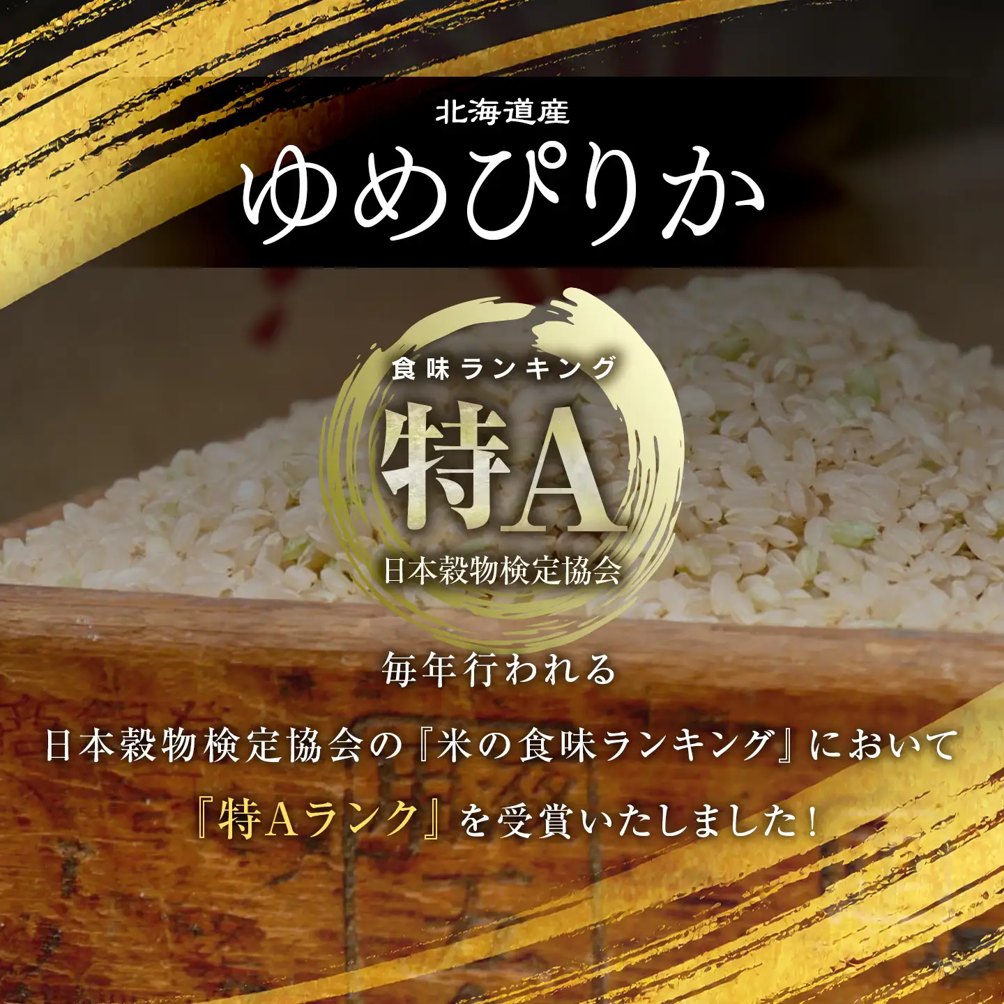 【令和7年産】伊藤農園の特別栽培米ゆめぴりか　胚芽米（１０ｋｇ）【定期便５ヶ月】