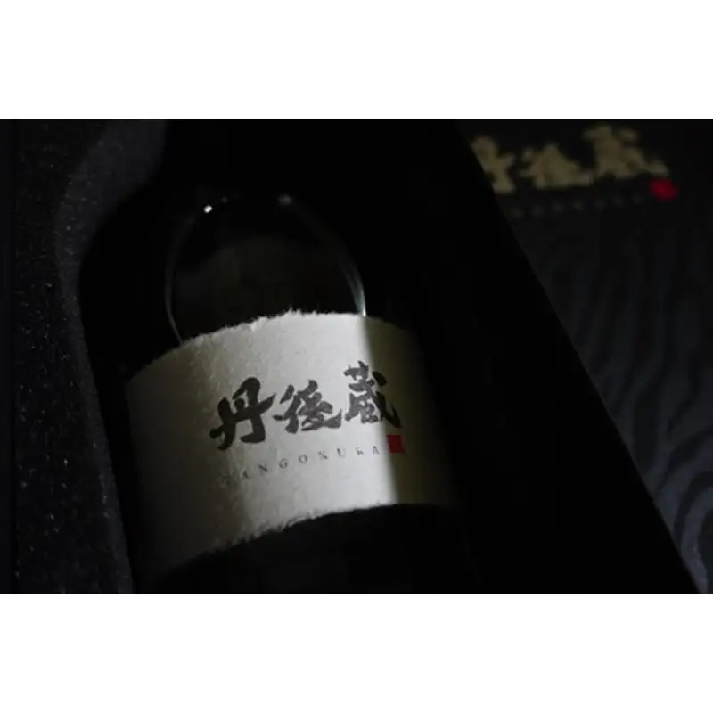 【芋焼酎】プレミアム芋焼酎 丹後蔵 37度 原酒