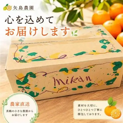 早生みかん5kg★蜜柑マーマレード入り★甘味と酸味のバランスが良く果肉もジューシー!【1687662】