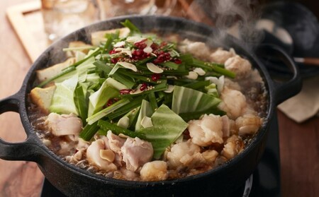博多もつ鍋 食べくらべ セット 3種 おおやまもつ鍋【醤油2人前】・上田商店もつ鍋【醤油2人前】・華味鳥もつ鍋【醤油3～4人前】 しょうゆ味