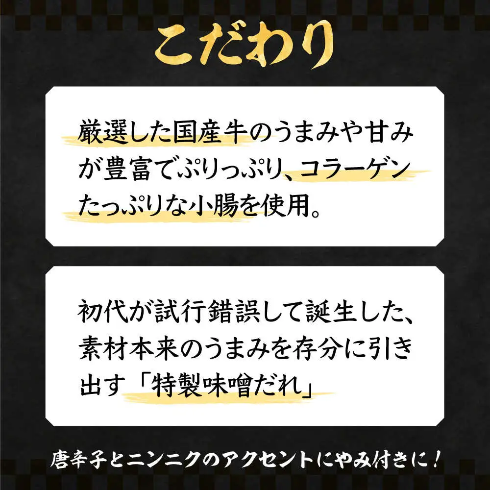 【全国放送されました】 元祖味噌もつ鍋セット 3人前 野菜有 追加たれ付き 吉富町/焼肉・もつ鍋平壌屋[BGBU001]