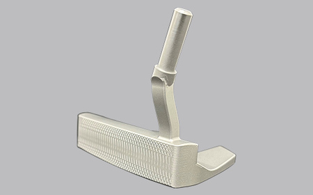 mmm-golf ゴルフパター【YMP-T02】(34インチ) F7X-0600
