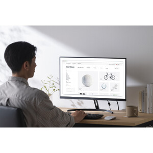 液晶ディスプレイ 23inch DT-JF235S-B ブラック