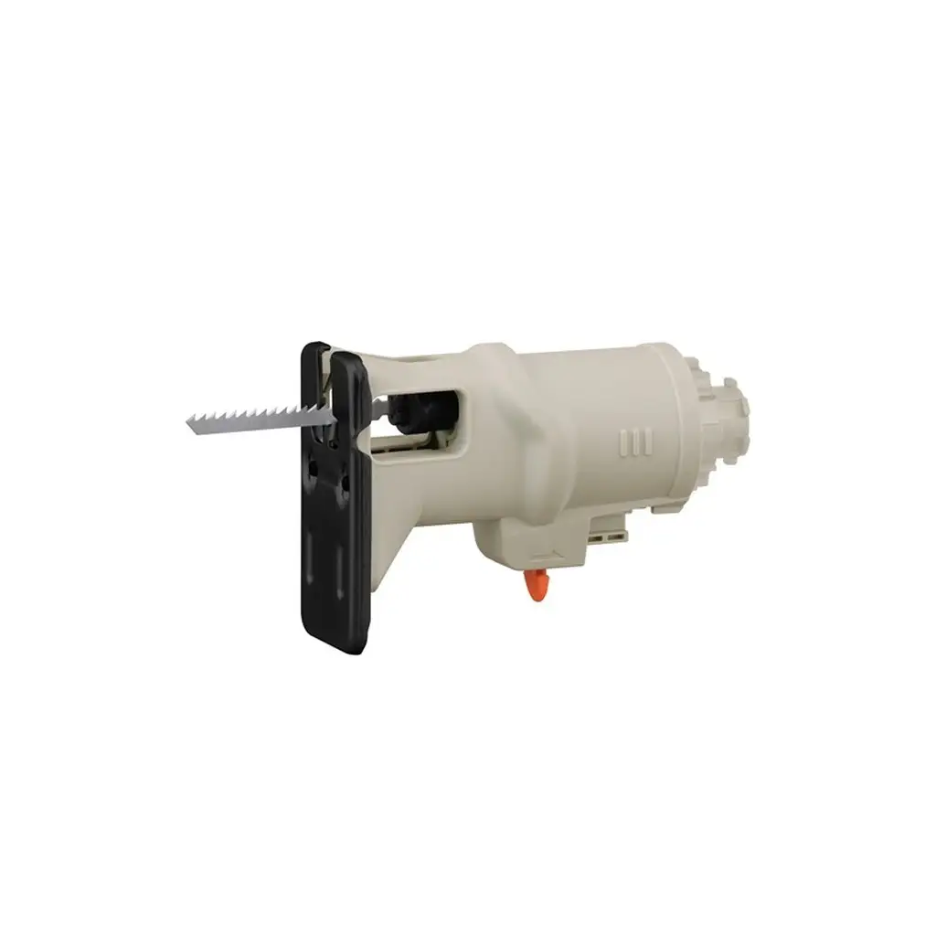 マルチギア ジグソーヘッド 18V JM18JG サンドベージュ 電動工具 電動ジグソー 18V マルチギア専用ヘッドパーツ コードレス 木工用ブレード付 曲線 くり抜き 取り付け簡単 工具 DIY アイリスオーヤマ