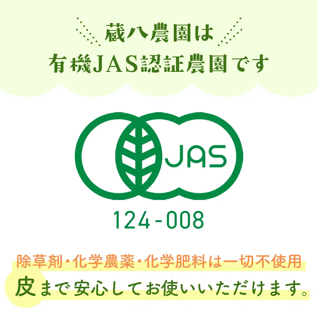瀬戸内 有機栽培 レモン オーガニック JAS認証 有機 防腐剤ワックス不使用 1kg ( 目安8～12個程度 ) 広島県産 大崎上島町 蔵八農園 【 2027年1月～3月上旬 発送予定 】