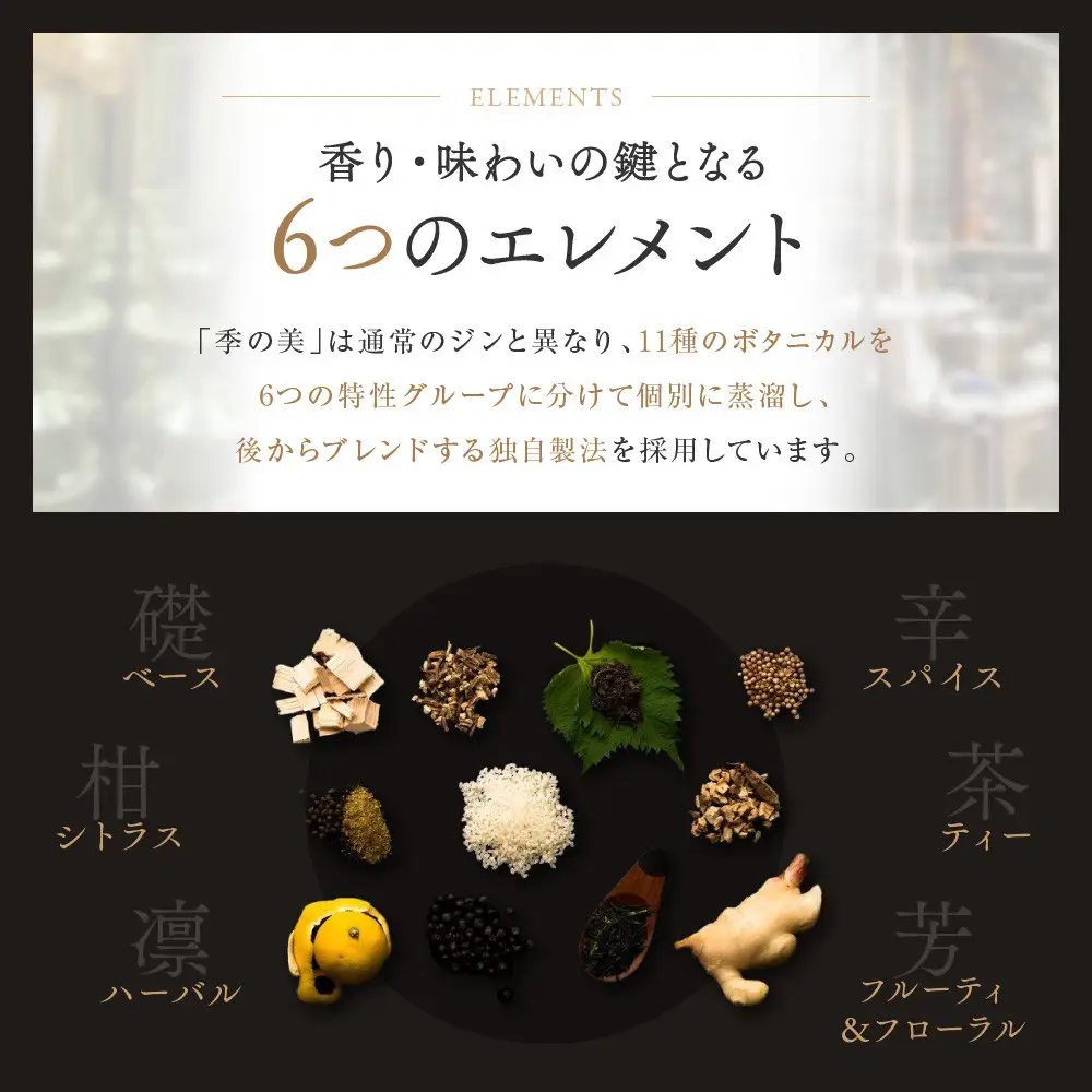 【京都蒸溜所】季のTOU 京都オールドトムジン 700ml×4本   |プレミアム クラフトジン スピリッツ 人気セット