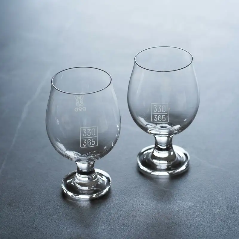 【DOD】fave beer glass set（DH1-011-CL-M）