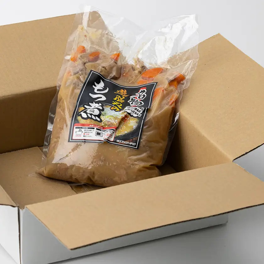 【遊膳やのもつ煮込み】旨みたっぷり!1kgパック◆絶品◆柔らか【配送不可地域：離島】【1651923】