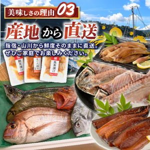 カツオ の 腹皮 5種 150g×10P IB035-026