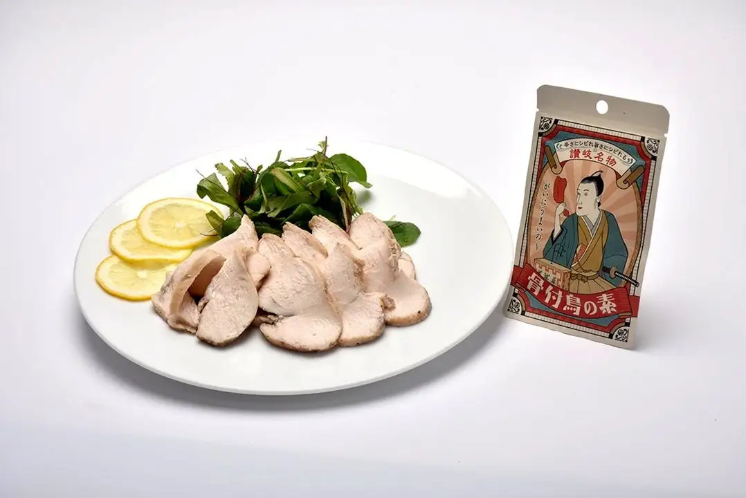 香川名物！骨付鳥の素セット（30g×7個入り）