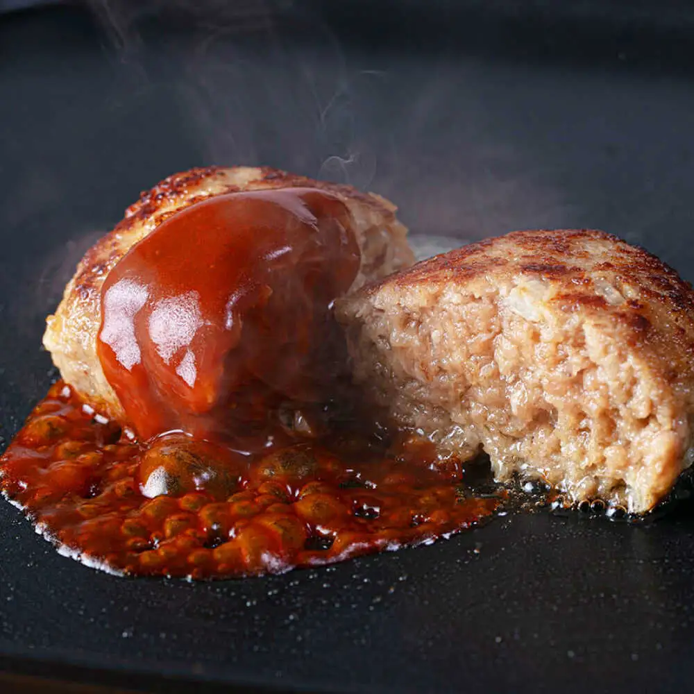 【A5ランク】 糸島牛 ハンバーグ 150g × 8個　糸島市 / 福岡マルシンフーズ / ハンバーグ 糸島牛[ASQ002]