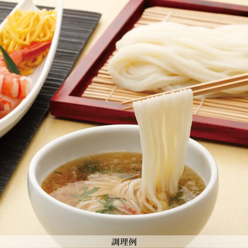 さぬきの夢うどん細づくり60人前（300g×20袋）