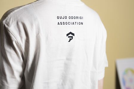 【ODORIGI official】Tshirt