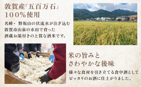 『 敦賀ふぐ 1尾分(約600g)  & 敦賀市地酒 月きよし720ml ×1本 』[000-a001]