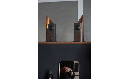 Sit Back ＆ Relax Sail Walnut/Black Brown Combo ワイヤレスポータブルスピーカー ワイヤレス スピーカー オーディオ Bluetooth 東京都 文京区