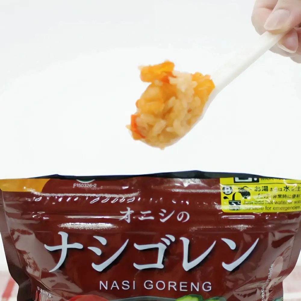 《5年保存》尾西のレンジ+洋風4種セット【保存食・備蓄に】