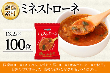 NATURE FUTURe ミネストローネ 100食