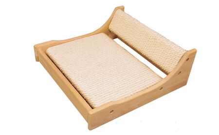 猫の爪とぎ台 爪研ぎボード ネコ ペット用品 猫の爪とぎ台【Bタイプ】