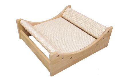猫の爪とぎ台 爪研ぎボード ネコ ペット用品 猫の爪とぎ台【Cタイプ】