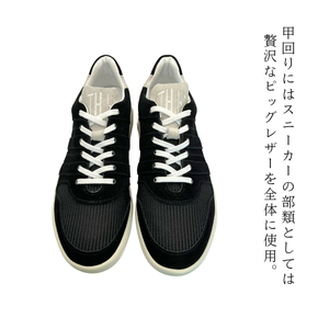 B-FOUR  H003　BLACK 24.5～27.5cm 27.0cm