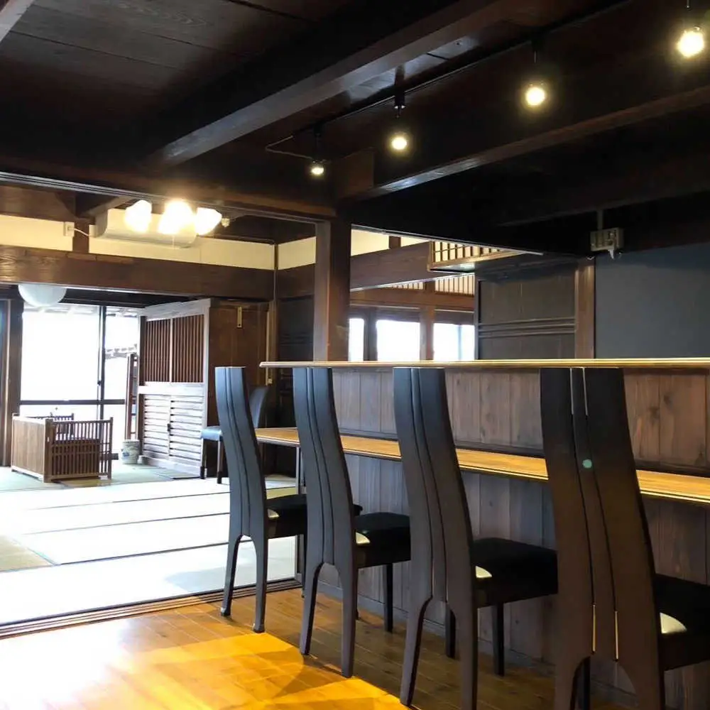 古民家Cafe Ryu龍 食事券 5000円分 / チケット 南島原市 / エビスホンポ[SGP003]