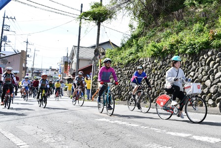 第１４回榛名山ヒルクライムin高崎エントリー権【初心者コース】