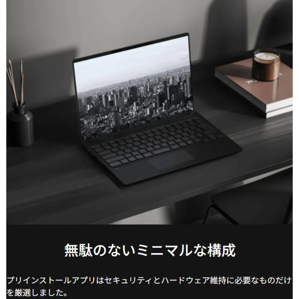 【2025年モデル】ノートパソコン FMV WU5-K3 Windows11 IntelCoreUltra7 255U メモリ32GB 約1TB SSD Office有り