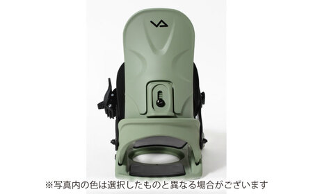 VISIONPEAKS　スノーボードバインディング：KONNECT【カラー：BLUEGRAY・ブーツ適応サイズ：M/L】 岐阜市 / ヒマラヤ[ANIN052]
