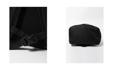 ThreePoint　バスケットボールバックパックBOX 35L【カラー：BK/WH】 岐阜市 / ヒマラヤ[ANIN077]