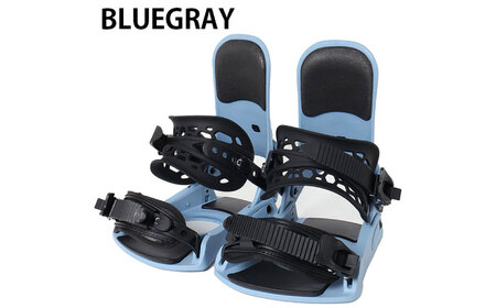 VISIONPEAKS　フリースタイルスノーボード2点セット：MEMEL＋KONNECT【ボードサイズ(cm)：136・カラー：BLUEGRAY】 岐阜市 / ヒマラヤ[ANIN131]