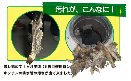 排水管洗浄液 500ml × 20袋 セット 雑貨 日用品 掃除用品 掃除 排水管 手入れ 普段使い 大掃除 セット 強力 洗浄 パイプクリーナー 排水管 詰まり 除去 悪臭 対策 ぬめり 清潔 家庭用 キッチン お風呂 送料無料 日本製 高評価 スリーケー そのまま 簡単