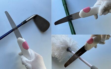 のこぎりペティソーメタル用折り畳みユーティレスのこぎり