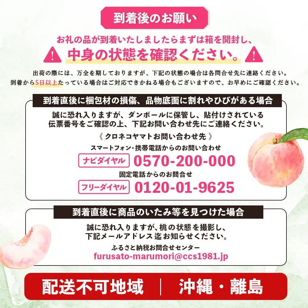【先行予約】《7月中旬～9月中旬出荷》桃13玉～16玉（約5kg）　もも品種おまかせ　あかつき　白桃　黄金桃　黄貴妃　きららのきわみ【48005】