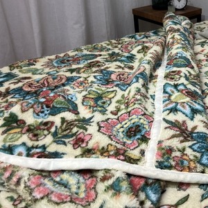吸湿発熱ホットテックスRあったか毛布 【ダブル】 SH-3675W ｜ 布団 日本 泉大津 防寒 保温 快眠 快適 熟睡 寝具 洗える