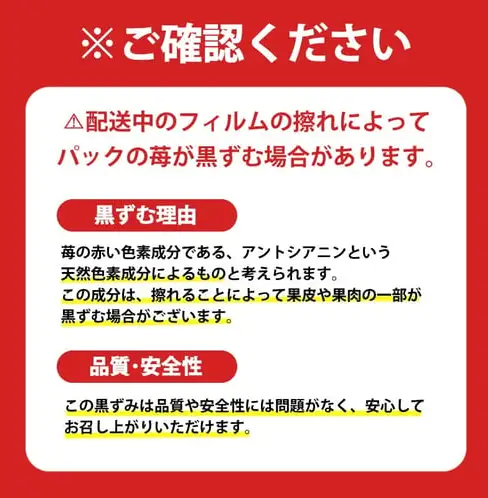 【2027年1月～発送】いちご 260g×4パック 古都華いちご