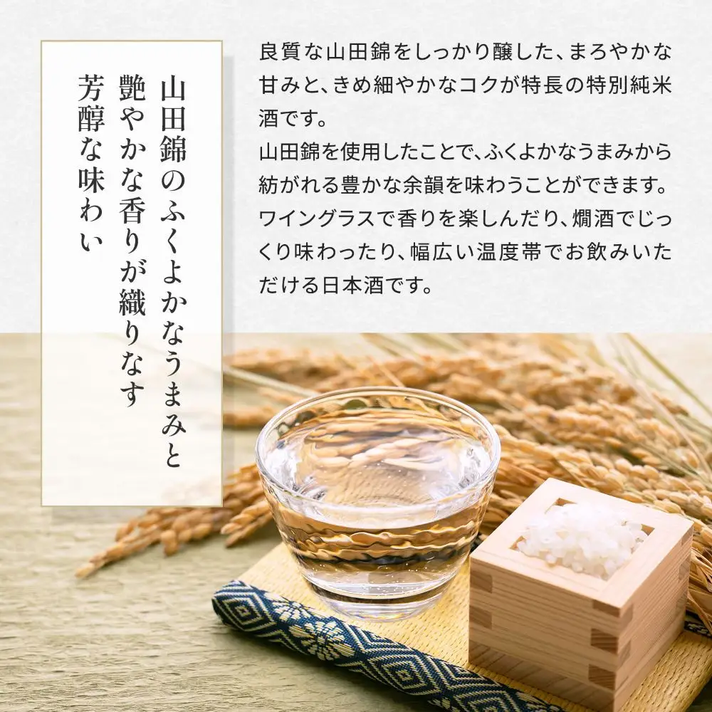 【月桂冠】日本酒 山田錦特別純米300ｍL×5　京都 日本酒 人気セット おすすめ 