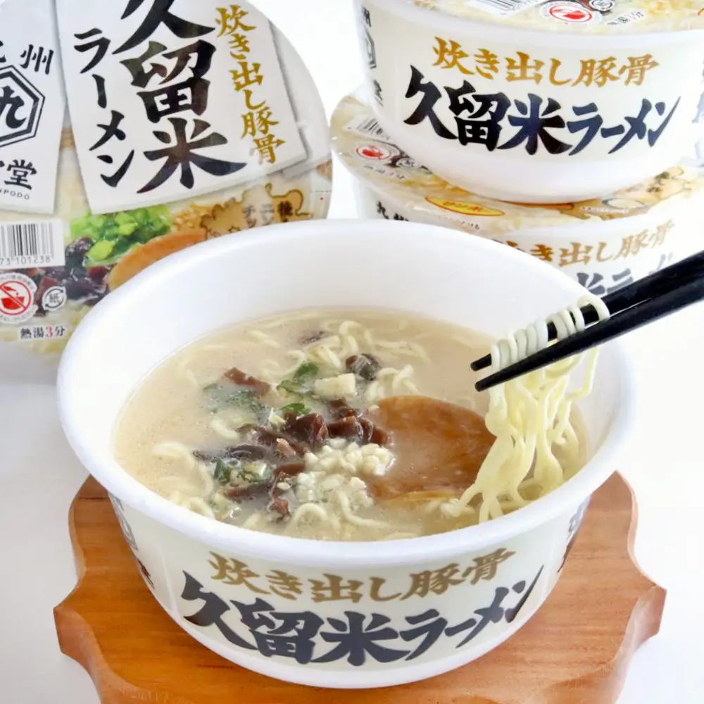 井手ちゃんぽん・カップ麺詰合せ 各1ケース(計24個) K001085