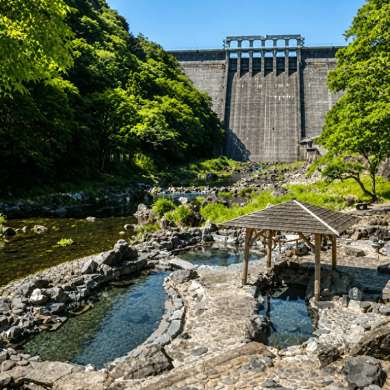 4つの旅館から選べる 湯原温泉郷ペア宿泊券【お気軽コース】 （1泊2食付きプラン 平日限定） 岡山県真庭市 チケット 観光 【ycrk003-01】