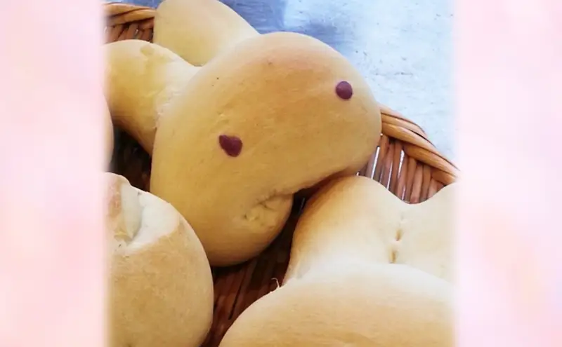 ミルクパン5個 パン 朝ご飯 ランチ おやつ 手作り パリットフワット 文京区 東京
