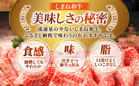 しまね牛ロースステーキ2枚 計440g 牛肉 ステーキ [AIDI021]