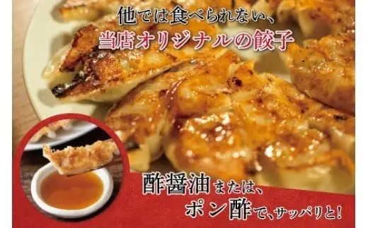 ヤマトポークの大和餃子 120個入り