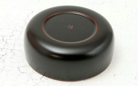 【滴生舎】 浄法寺漆器 福弁当 【溜】 ／ 弁当箱 弁当 漆器 食器 木製 日用品 工芸品 日本製 岩手県 二戸市