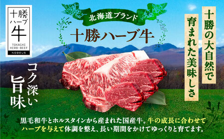 北海道 十勝 ハーブ牛 サーロイン ヒレ ステーキ セット 1.5kg （500g×3） 《足寄町》【株式会社ノベルズ食品】[BEAQ057]