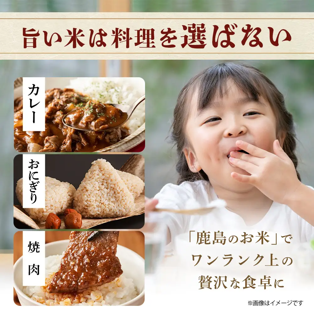 【3回定期便】《先行受付》令和8年産 さがびより【精米】10kg 1袋 合計30kg 新米 鹿島市産 K-19_biyori_s