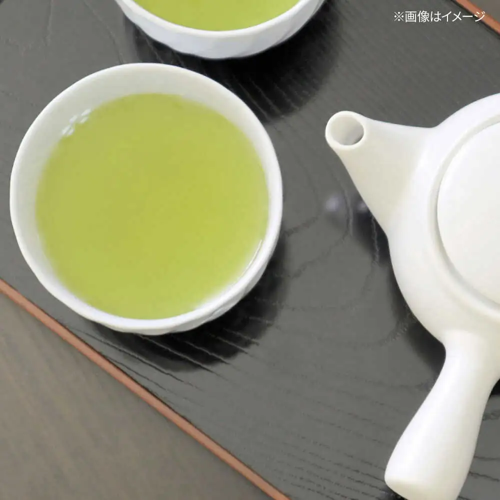 八女茶産地直送！ 中島製茶本舗 ご家庭用 煎茶 ティーバッグ 50パック 桂川町/一般社団法人地域商社ふるさぽ[ADCF001]