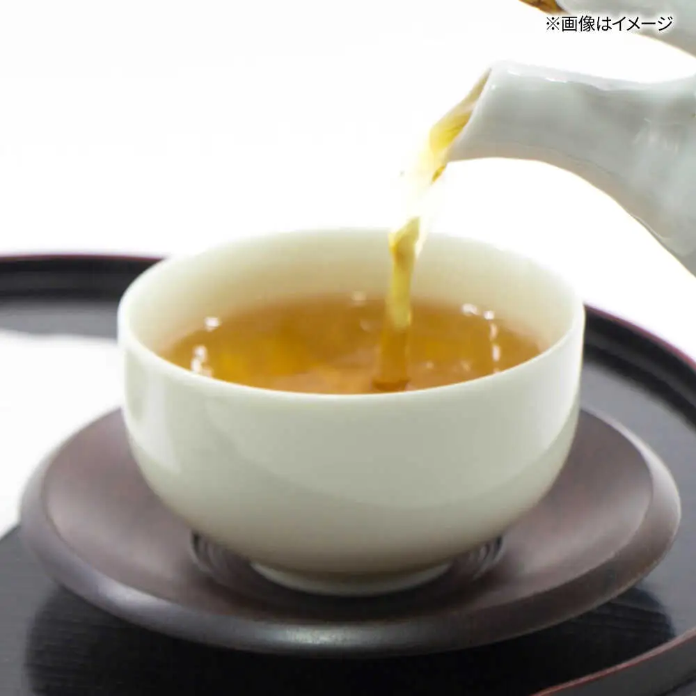 八女茶産地直送！ 中島製茶本舗 ご家庭用 ほうじ茶 ティーバッグ 50パック 桂川町/一般社団法人地域商社ふるさぽ[ADCF003]